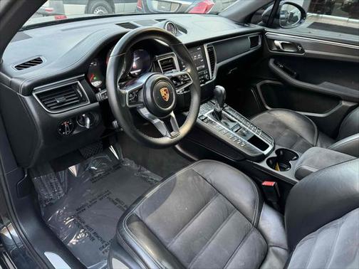 2017 Porsche Macan GTS