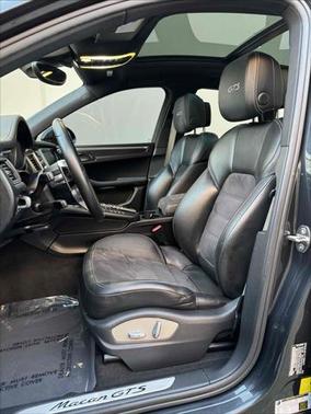 2017 Porsche Macan GTS