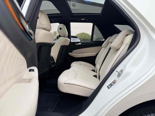 2017 Mercedes-Benz GLE 350 Base