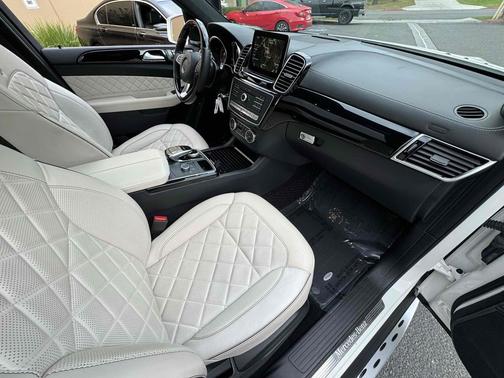 2017 Mercedes-Benz GLE 350 Base