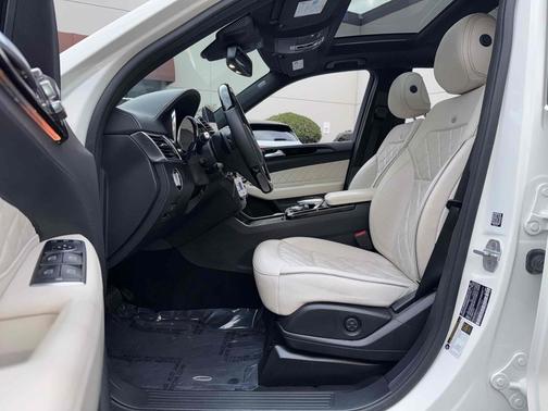 2017 Mercedes-Benz GLE 350 Base