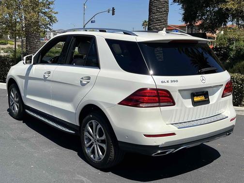 2017 Mercedes-Benz GLE 350 Base