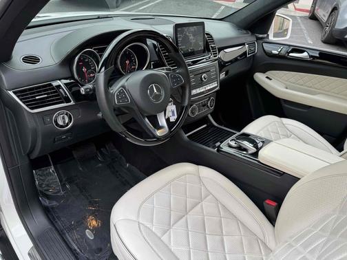 2017 Mercedes-Benz GLE 350 Base