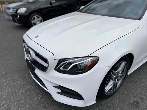 2019 Mercedes-Benz E-Class RWD Cabriolet