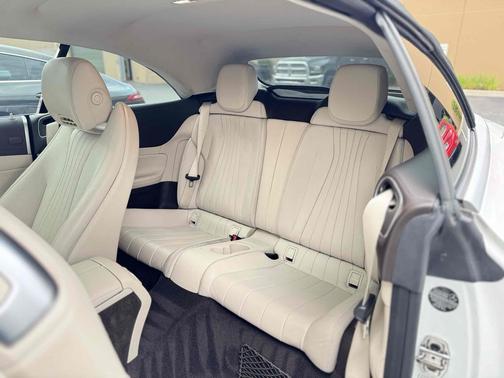 2019 Mercedes-Benz E-Class RWD Cabriolet