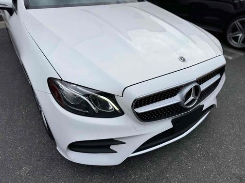 2019 Mercedes-Benz E-Class RWD Cabriolet