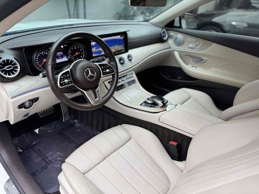 2019 Mercedes-Benz E-Class RWD Cabriolet