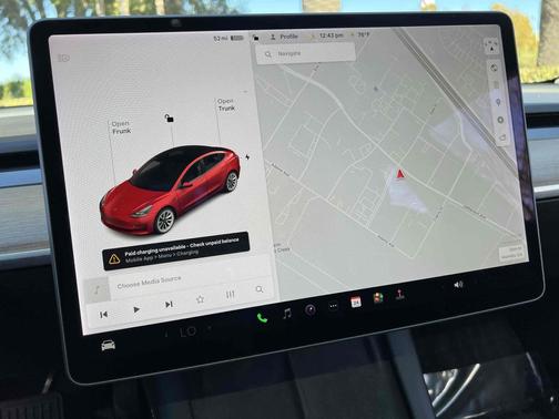 2022 Tesla Model 3 Standard Range
