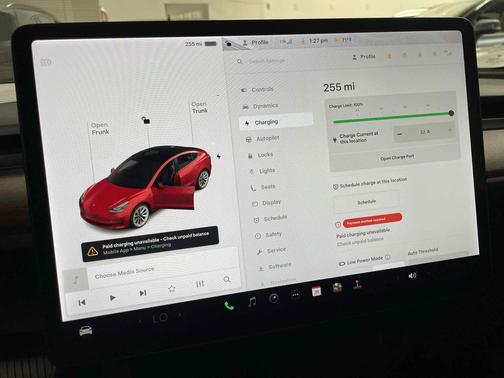 2022 Tesla Model 3 Standard Range