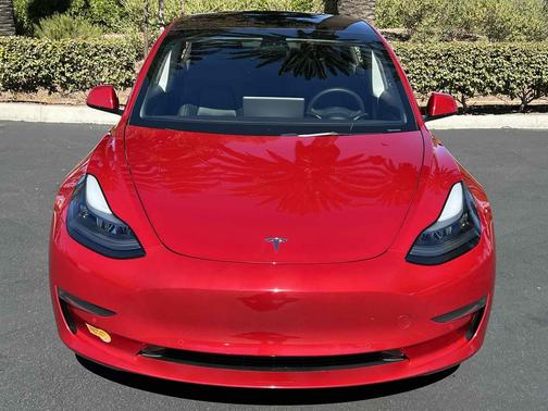 2022 Tesla Model 3 Standard Range