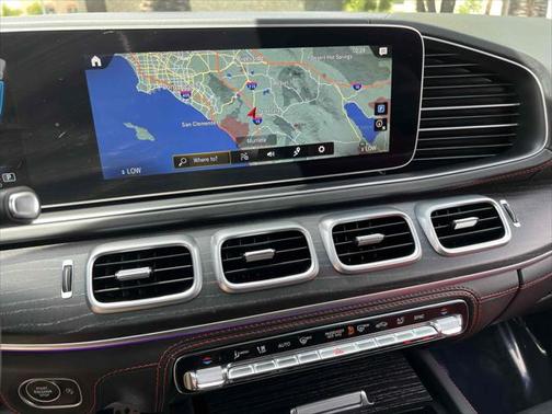2021 Mercedes-Benz AMG GLE 63 S 4MATIC+