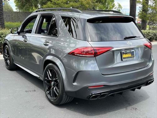 2021 Mercedes-Benz AMG GLE 63 S 4MATIC+