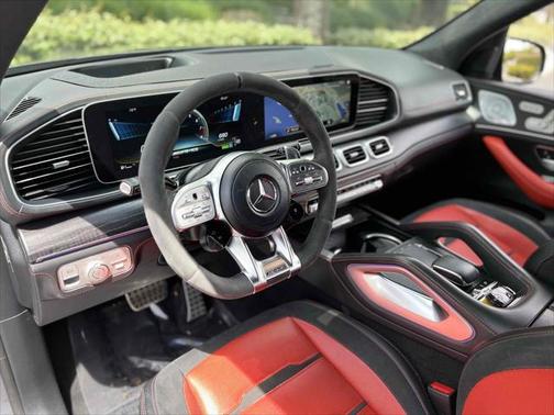 2021 Mercedes-Benz AMG GLE 63 S 4MATIC+