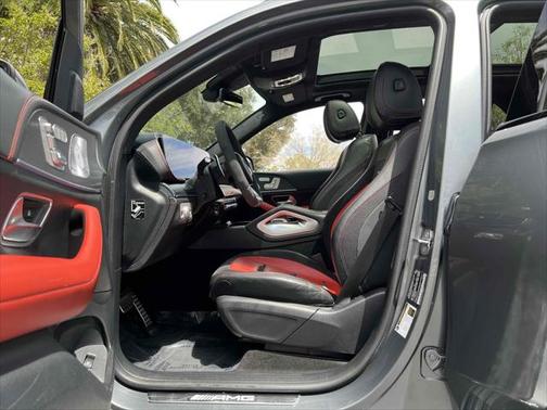 2021 Mercedes-Benz AMG GLE 63 S 4MATIC+