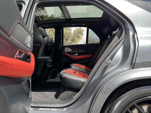 2021 Mercedes-Benz AMG GLE 63 S 4MATIC+