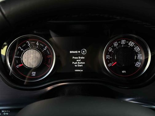 White Knuckle Clearcoat 2017 Dodge Challenger R/T