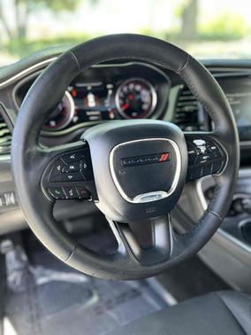 White Knuckle Clearcoat 2017 Dodge Challenger R/T