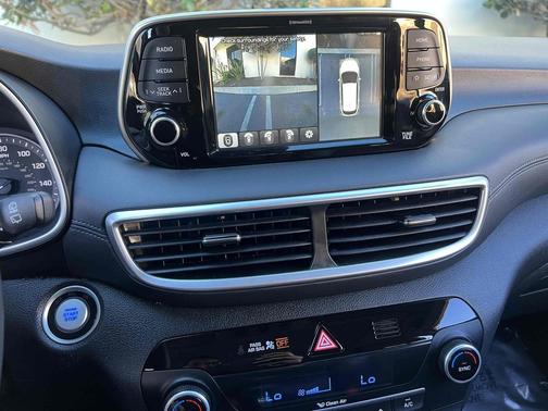 2020 Hyundai TUCSON Luxury