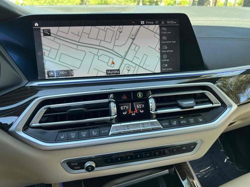 Black Sapphire Metallic 2019 BMW X5 xDrive40i