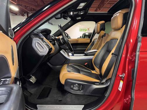 2019 Land Rover Range Rover Sport HSE Dynamic