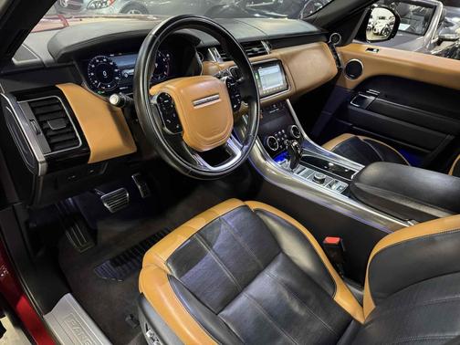 2019 Land Rover Range Rover Sport HSE Dynamic