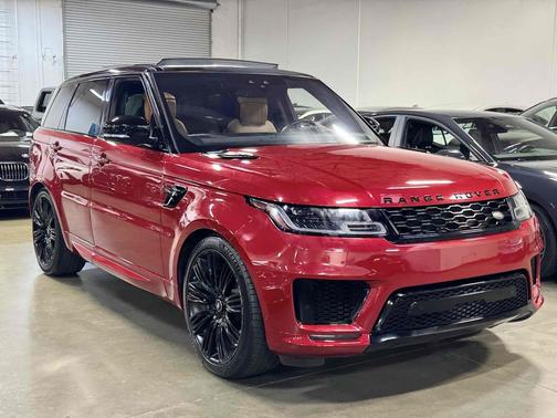 2019 Land Rover Range Rover Sport HSE Dynamic