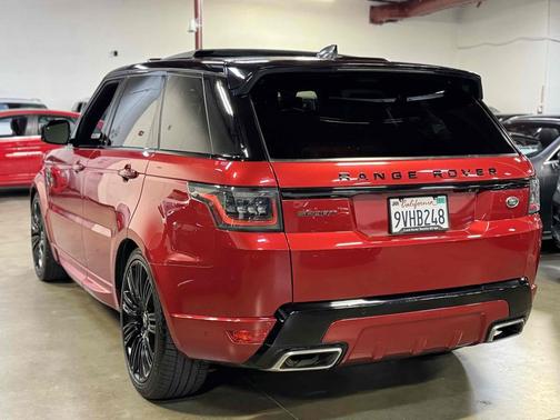 2019 Land Rover Range Rover Sport HSE Dynamic