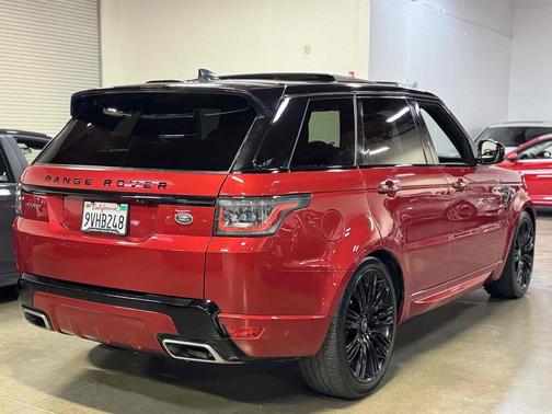 2019 Land Rover Range Rover Sport HSE Dynamic
