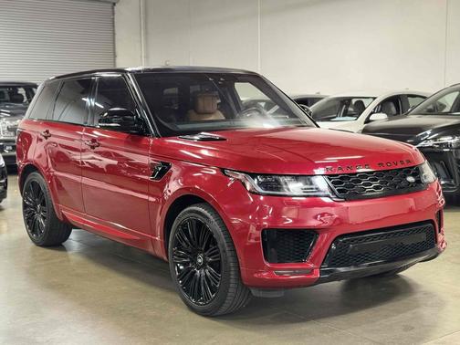 2019 Land Rover Range Rover Sport HSE Dynamic