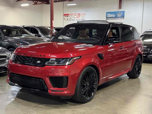 2019 Land Rover Range Rover Sport HSE Dynamic