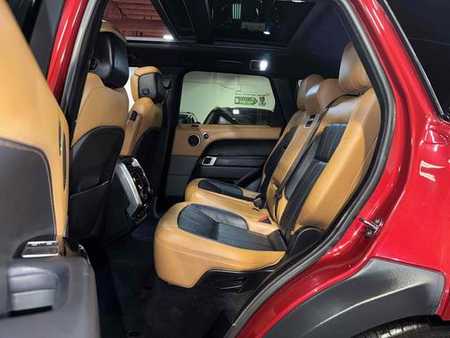 2019 Land Rover Range Rover Sport HSE Dynamic