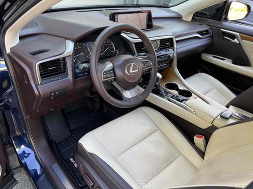 Nightfall Mica 2017 Lexus RX 350 Base