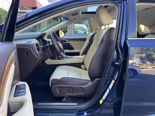 Nightfall Mica 2017 Lexus RX 350 Base