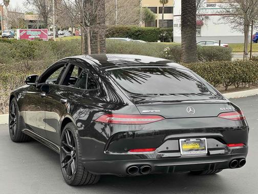 2021 Mercedes-Benz AMG GT 53 4-Door