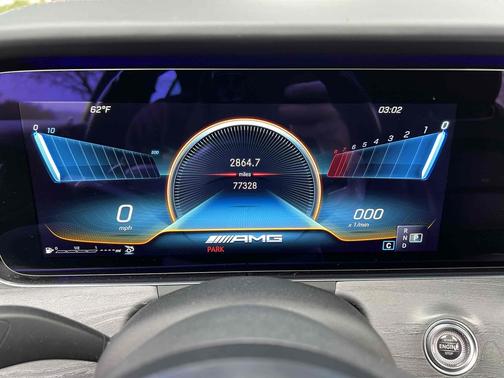 2021 Mercedes-Benz AMG GT 53 4-Door