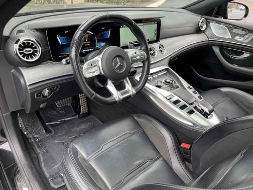 2021 Mercedes-Benz AMG GT 53 4-Door