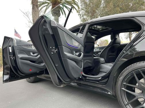 2021 Mercedes-Benz AMG GT 53 4-Door