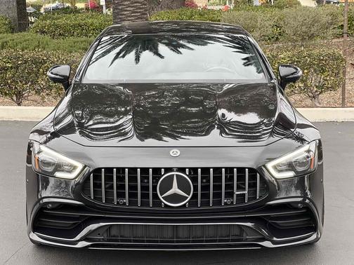 2021 Mercedes-Benz AMG GT 53 4-Door