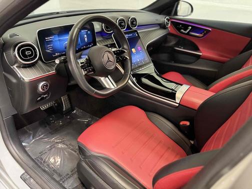 2025 Mercedes-Benz C-Class Sedan