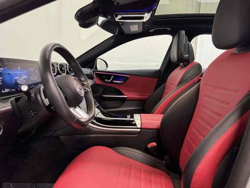 2025 Mercedes-Benz C-Class Sedan