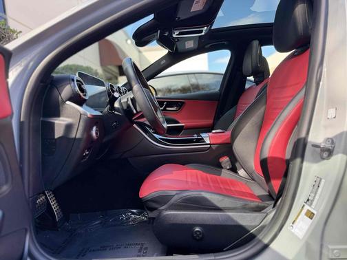 2025 Mercedes-Benz C-Class Sedan