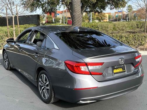 2019 Honda Accord Hybrid Base