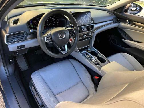 2019 Honda Accord Hybrid Base