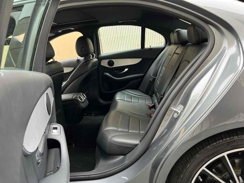 2021 Mercedes-Benz C-Class Sedan