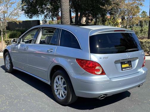 2007 Mercedes-Benz R-Class 4MATIC