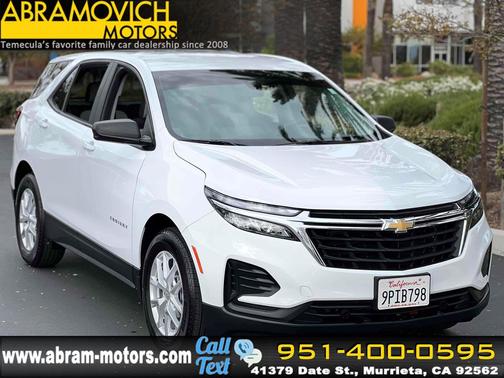 2024 Chevrolet Equinox LS