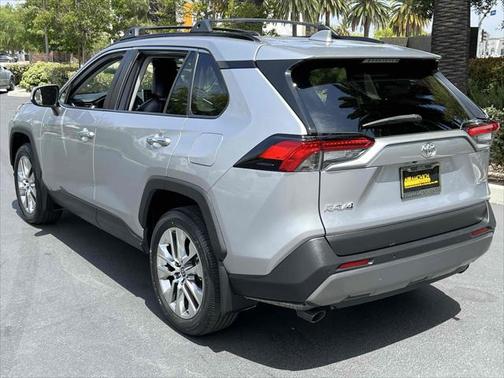 2021 Toyota RAV4 Limited