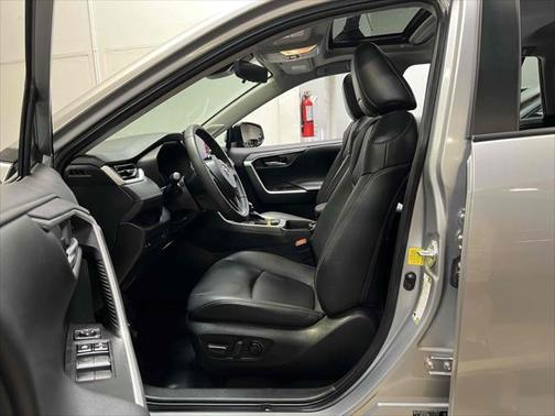 2021 Toyota RAV4 Limited