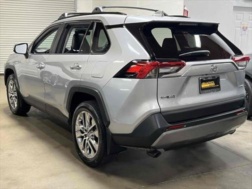 2021 Toyota RAV4 Limited