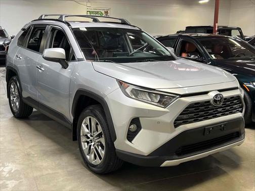 2021 Toyota RAV4 Limited